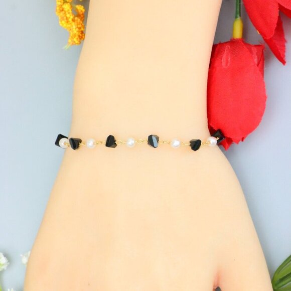 "Elegant & Trendy Bracelet, A Perfect Gift for Women, Thoughtful, EVCH1386 - Picture 10 of 10